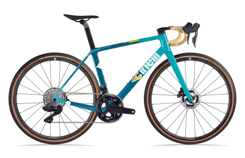 CINELLI King Zydeco 2 Ultegra Di2 Soniq Carbon